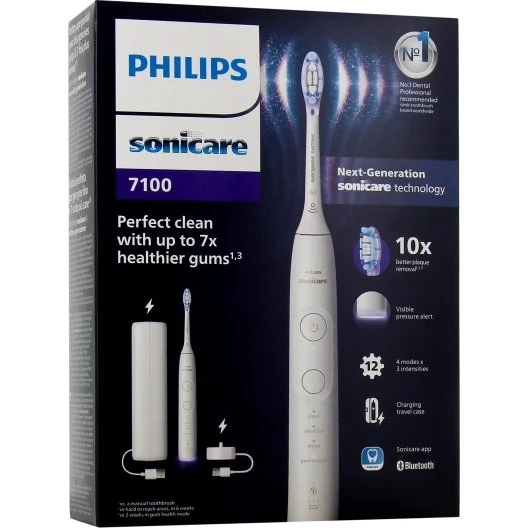 Philips Sonicare 4100 HX3681 Noir