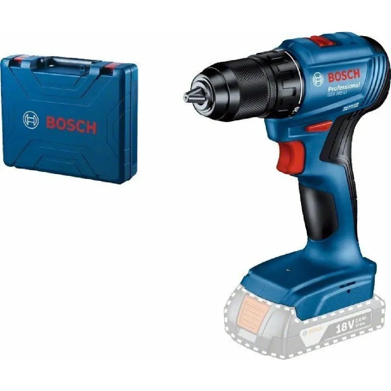 Bosch GSR 185-LI Perceuse Visseuse Sans Fil 18V