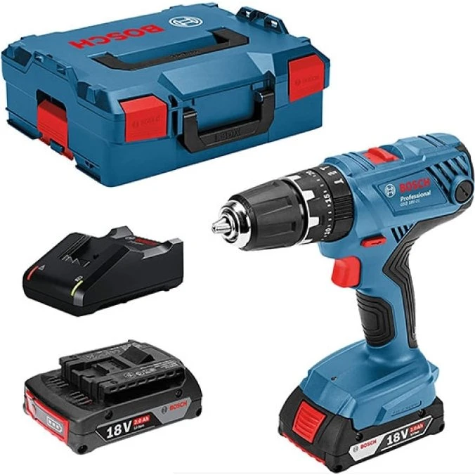 Bosch GSR 18V-21 Perceuse-visseuse 18 V Li-Ion