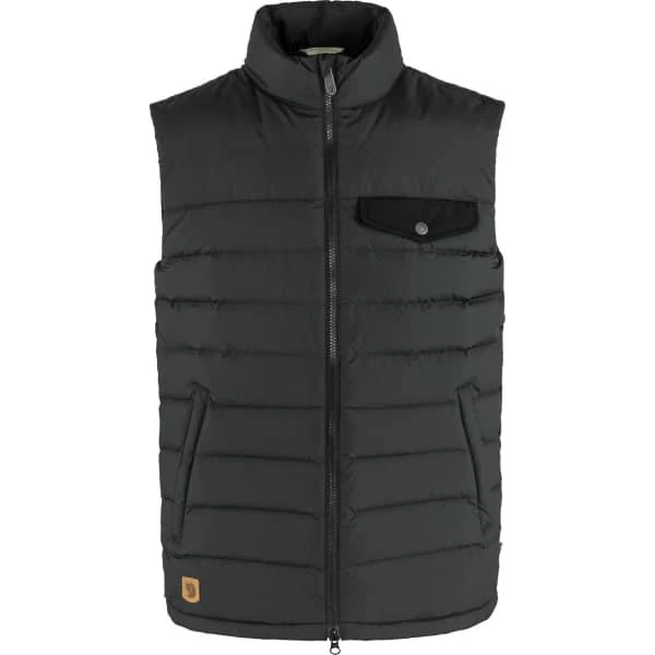 Fjällräven Greenland Down Liner Vest M Noir