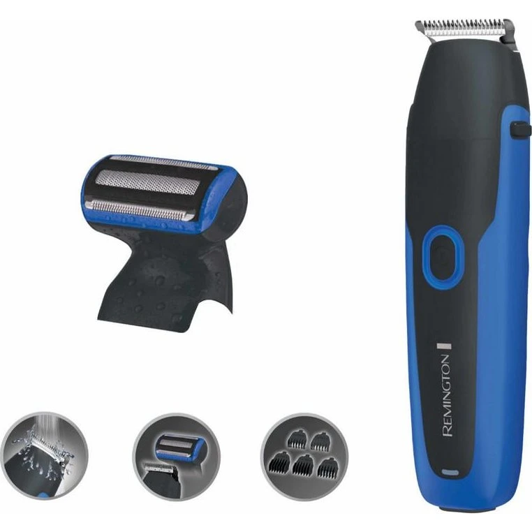 Remington BHT6256 Tondeuse à barbe rechargeable bleu