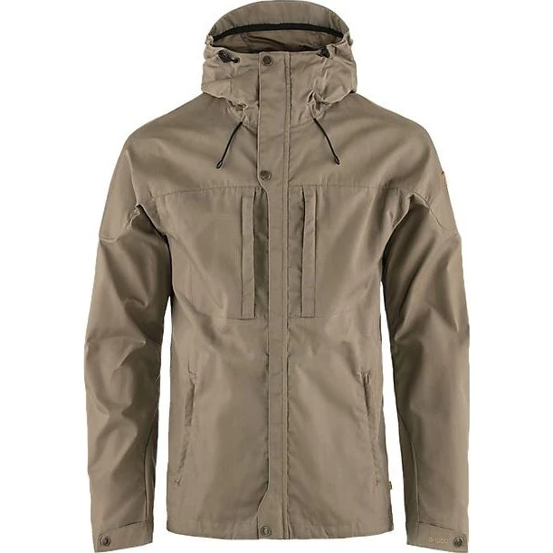Fjällräven Skogso Jacket - Veste à Capuche en G-1000