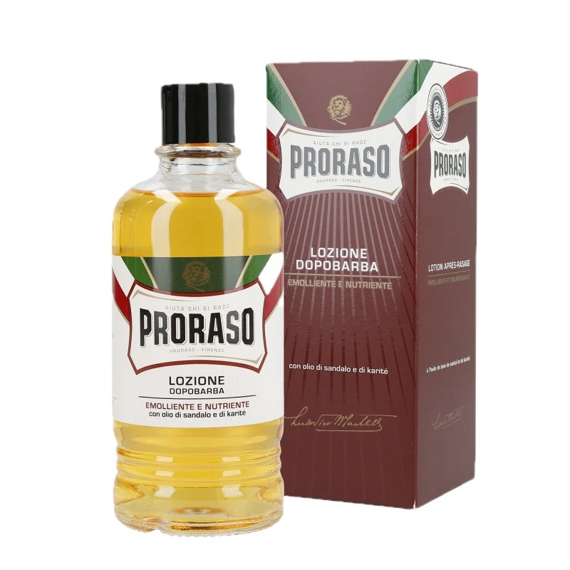 Proraso Red Line After Shave Lotion 400ml