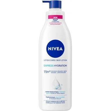 Nivea Lait Hydratant Express 250 ml