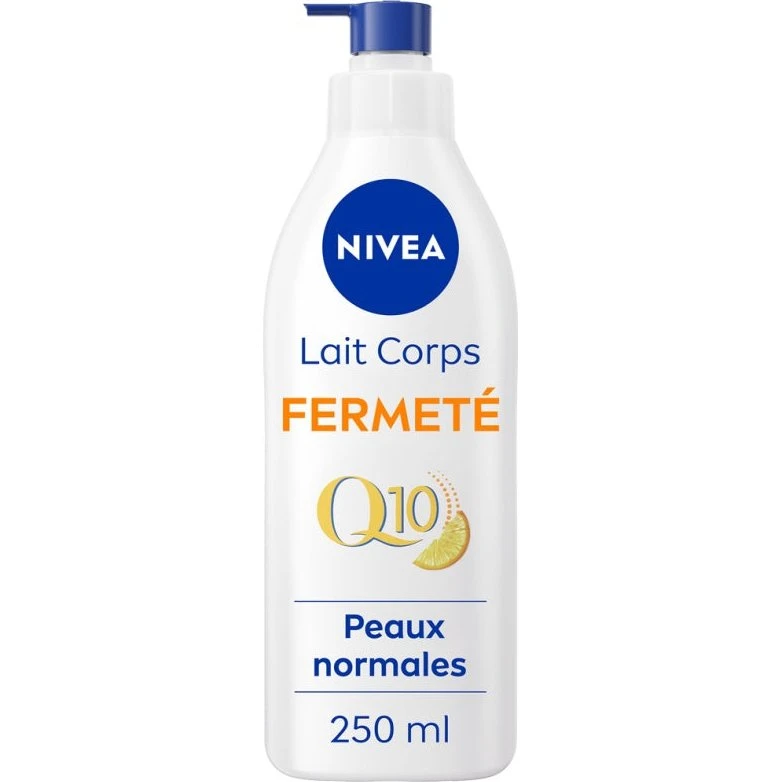 Nivea Lait Corps Fermeté Q10 + Vitamine C 250 ml