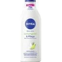 NIVEA Lait Corps 5en1 Lemongrass 400 ml