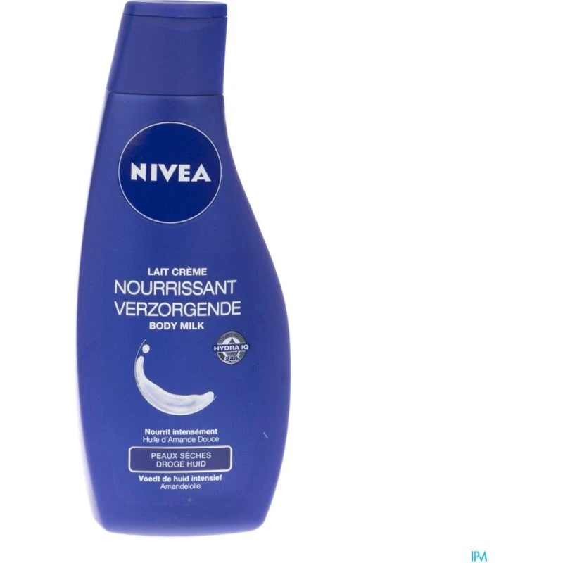 Nivea Body Lait Crème Nourrissant 400ml