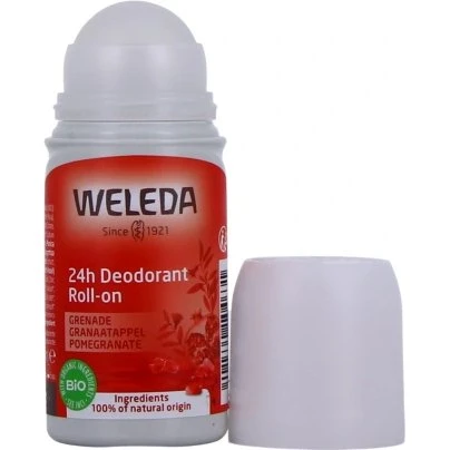 Weleda Déodorant Roll-On Grenade 24h Bio 50ml