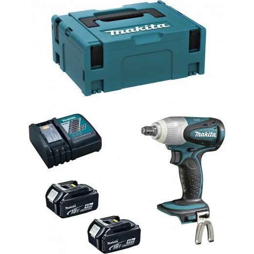 Makita DTW251RMJ Boulonneuse 18 V Li-Ion 4 Ah 230 Nm