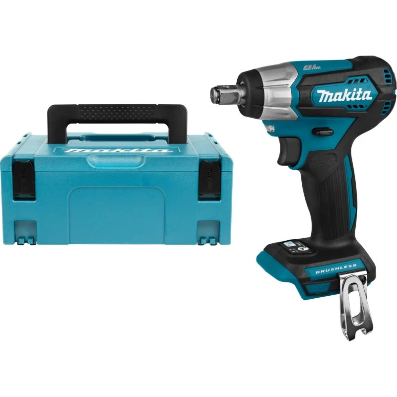 MAKITA DTW181ZJ Boulonneuse à chocs 18V Li-Ion 210 Nm