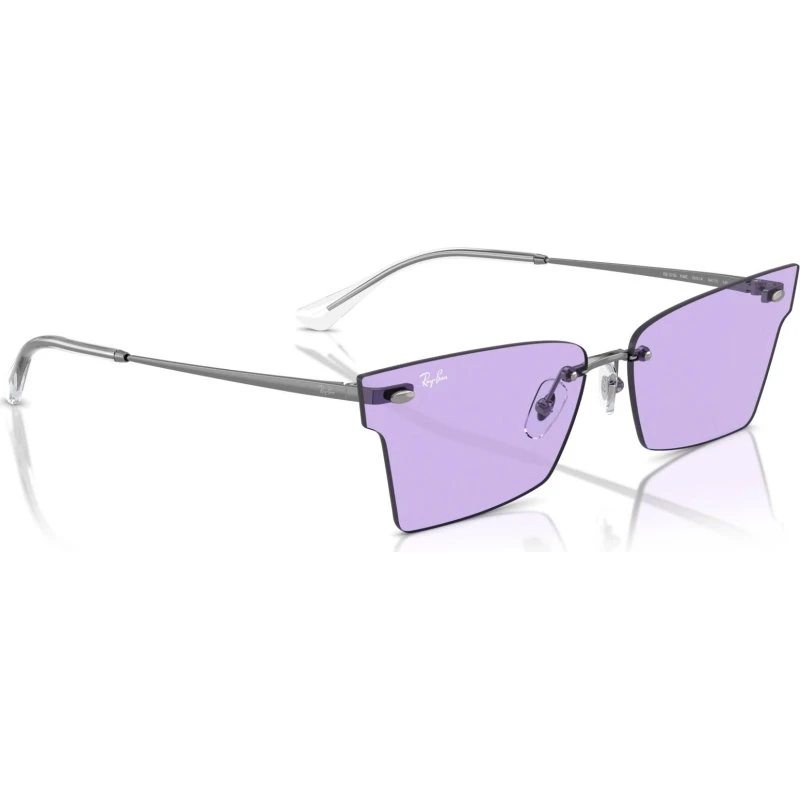 Ray-Ban RB3730 Xime Gris Violette