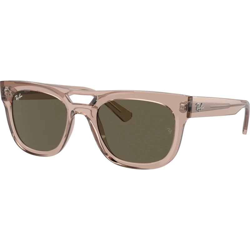 Ray-Ban Phil RB4426 6727/3 Marron Clair Transparent