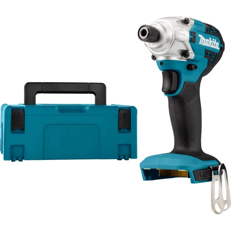 Makita DTD156ZJ Visseuse à percussion 18V sans batterie
