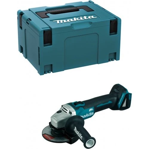 Makita DGA504ZJ Meuleuse d'angle 18V sans fil 125 mm
