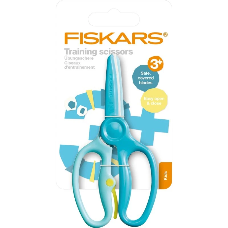 Fiskars Ciseaux Enfant 11 cm Bleu