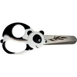 Fiskars Ciseaux Panda Enfants 13 cm