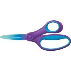Fiskars Ciseaux Enfant 15 cm Violet Softgrip