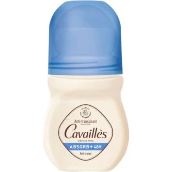 ROGE CAVAILLES Absorb+ 48h Roll-On 50ml