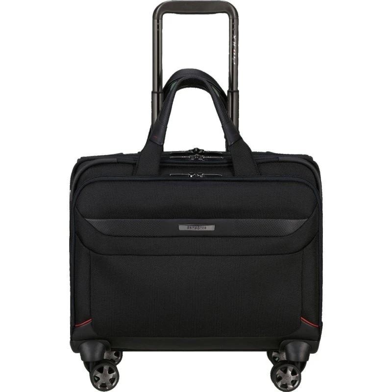 Samsonite Pro-DLX 6 Spinner Tote 15,6" Noir