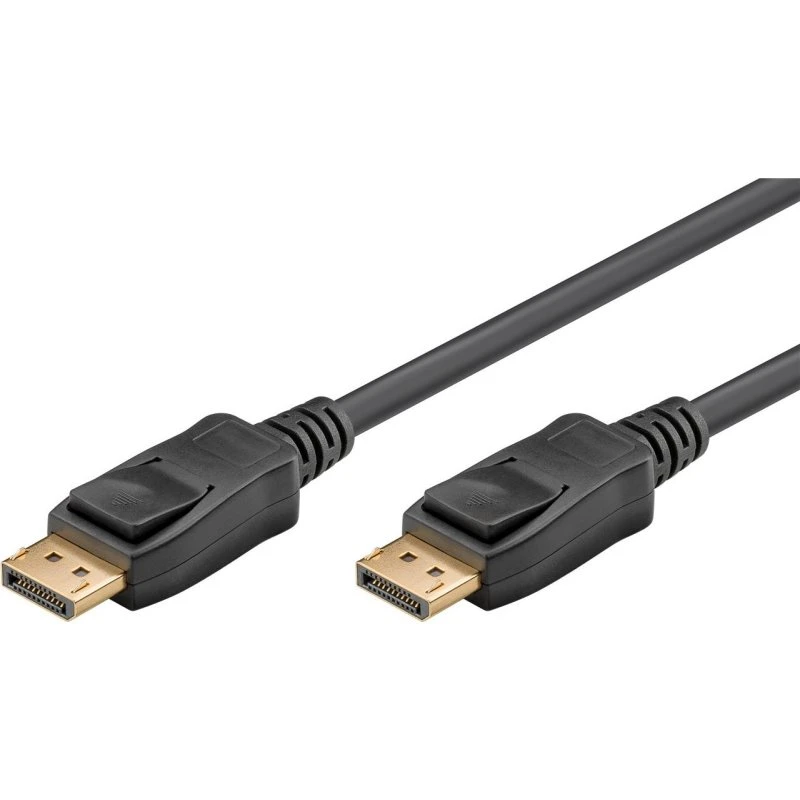 Goobay Câble DisplayPort 2.1 54 Gbit/s 8K 2 m