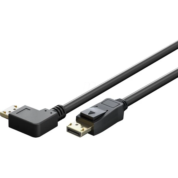 GOOBAY Câble DisplayPort 2.1 8K 144 Hz 2,0 m