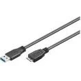Anker Câble SuperSpeed USB 3.0 Noir 0,5 m