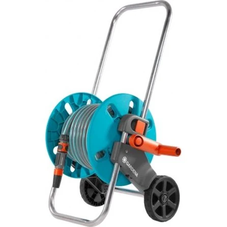 GARDENA CleverRoll S Dévidoir sur roues 20m