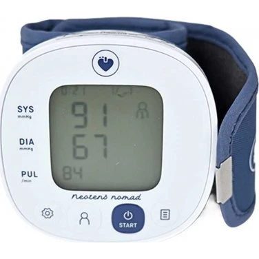 Neotens Nomad Spengler - Tensiomètre Poignet Électronique