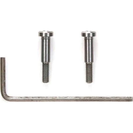 Tamiya TT-02/B Vis à tige 3x18mm (2) - Faible friction
