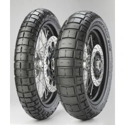 Pirelli Scorpion Rally STR 120/70 R17 58H M+S Avant