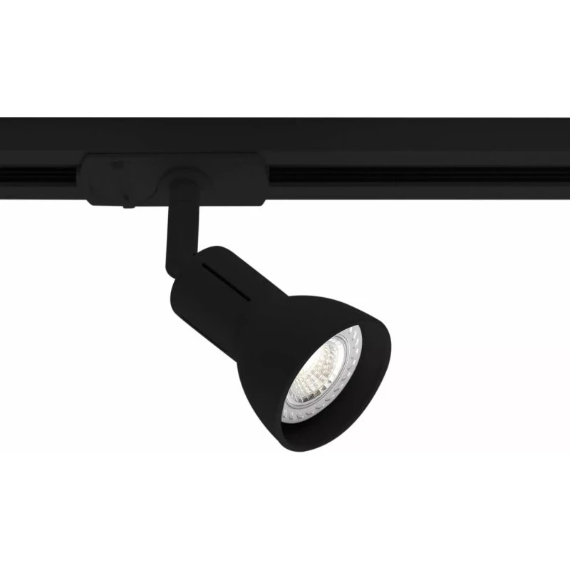 Nordlux Muninlink Luminaire sur rail métal noir GU10