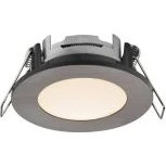 Nordlux LEONIS 2310016055 Spot encastré 4,5W 2700K IP65