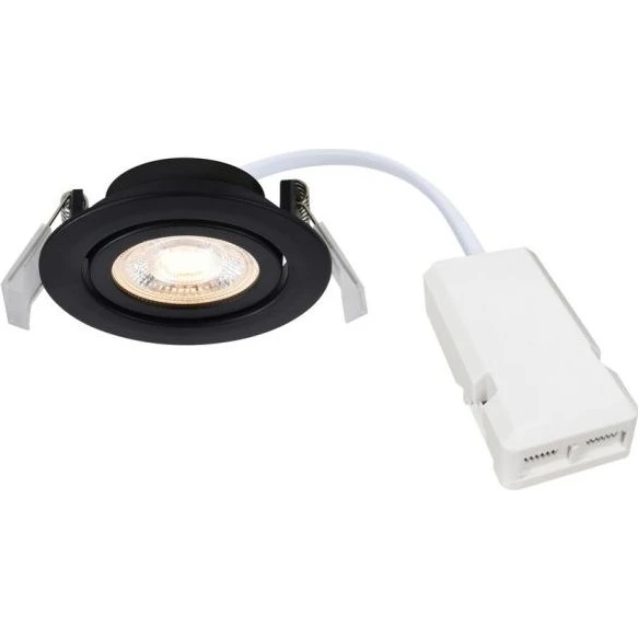 Nordlux Monolo Noir 4.8W 450lm 36D IP20 Dimmable