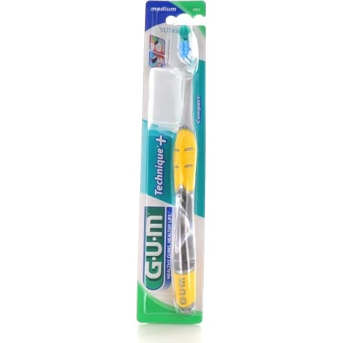 Gum Technique+ Souple Compacte N°491