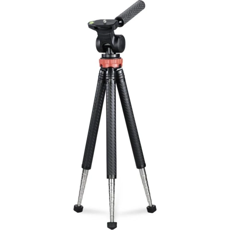Hama Traveller Pro – Trépied smartphone, GoPro, photo