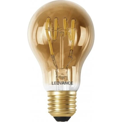 Ledvance SMART+ WiFi E27 6W Doré A60 Tunable White