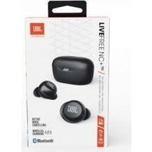 JBL Live Free NC+ True Wireless Noir