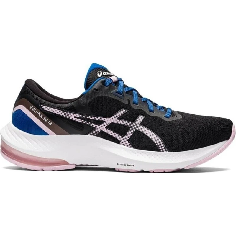 Gel-pulse 13 Black/Barely Rose
