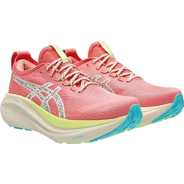 ASICS GEL-NIMBUS 27 TR - Chaussures de running femme
