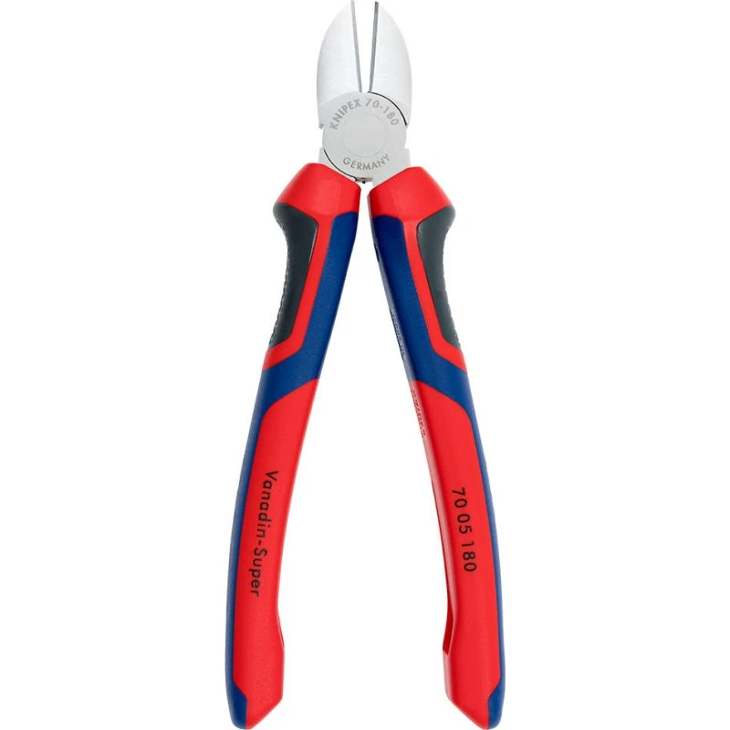 Knipex 7005180 Pince coupante diagonale 180 mm