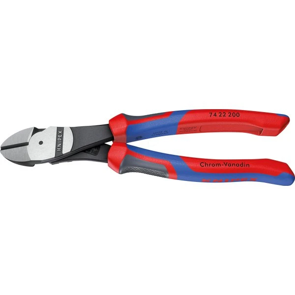 Knipex 7422200 Pince Coupante Diagonale 200 mm