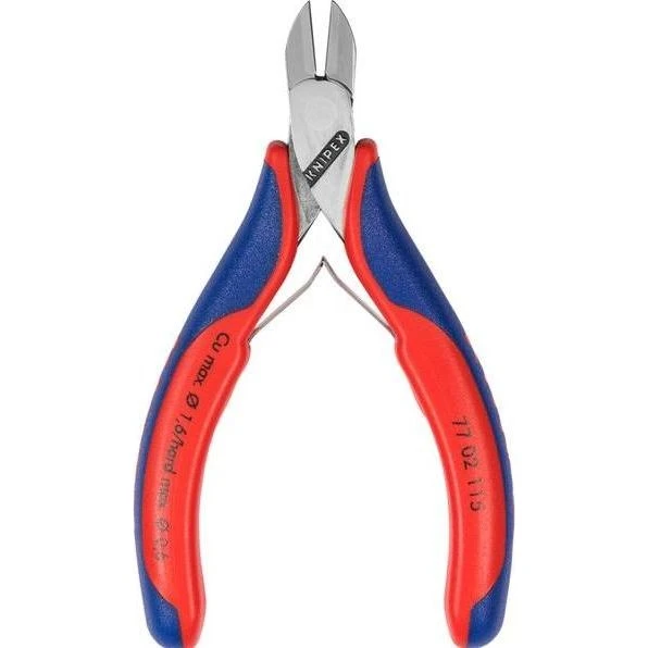Knipex 77 02 115 Pince coupante électronique 115 mm