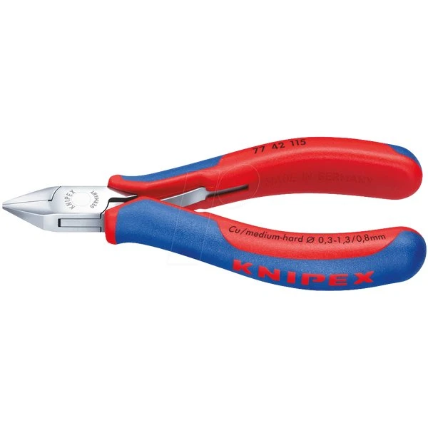 Knipex 77 42 115 Pince coupante électronique 115 mm