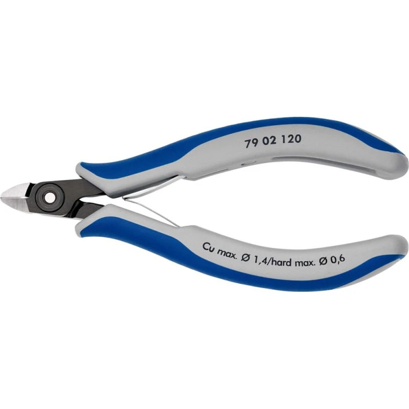 Knipex 79 02 120 Pince Coupante Électro Mini-Tête