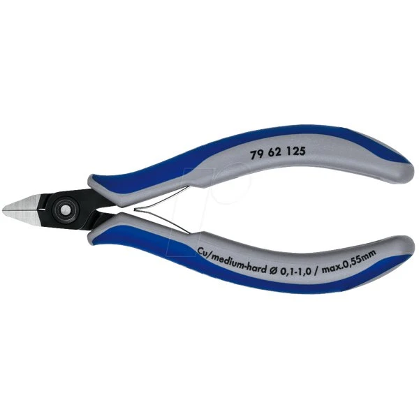 Knipex 79 62 125 Pince Coupante Latérale Précision Sans Bevel