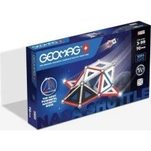 Geomag Classic Panels - Navette NASA - 70 pièces