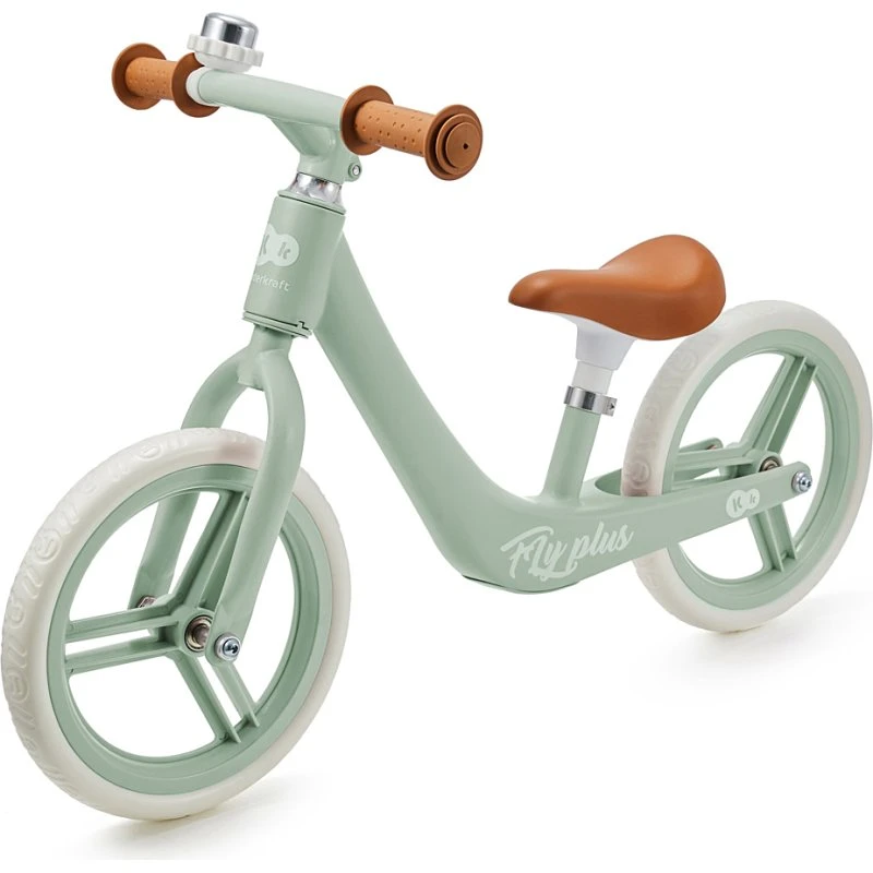 Kinderkraft Draisienne Fly Plus Menthe Fraîche