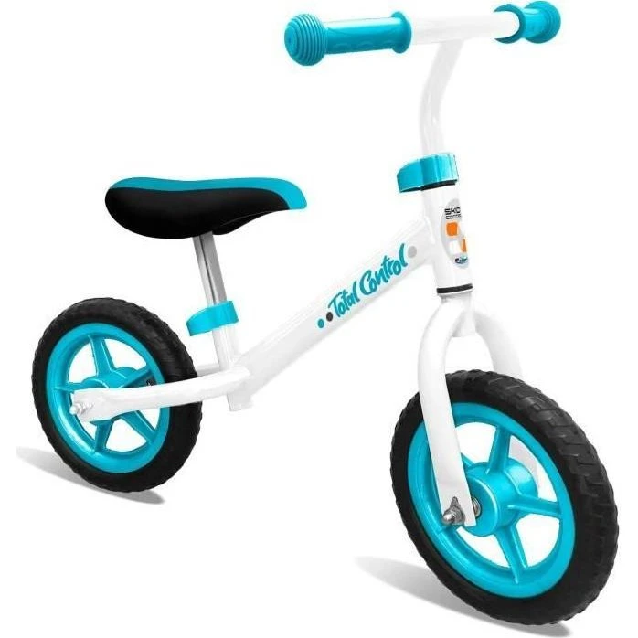 Stamp SKIDS CONTROL Draisienne 10'' Acier EVA