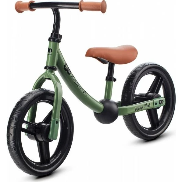 Kinderkraft Draisienne 2WAY NEXT Vert