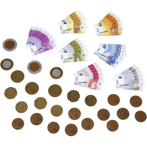 Klein Sachet de monnaie factice 9612